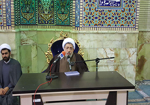 آرامش و امنیت امروز مرهون جانفشانی شهداست