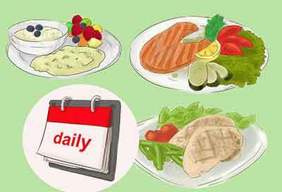 رژیم لاغری یک ماهه؛ آماده ی کاهش وزن شوید!
