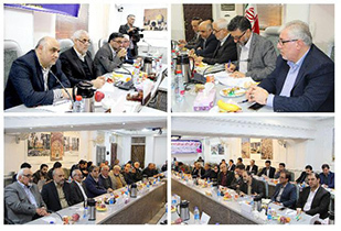 بوروکراسی اداری ام‌الامراض در استان اصفهان است
