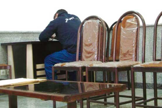 هدیه عجیب برای مرد جوان دردسرساز شد!
