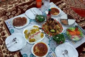 آغاز جشنواره "سفره ایرانی- فرهنگ گردشگری" در دوگنبدان