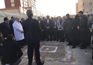 مشارکت ۱۵۰۰ میلیاردی خیران در حوزه سلامت/ ایجاد ۵ پایگاه اورژانس در مناطق زلزله&zwnj;زده به همت خیرین