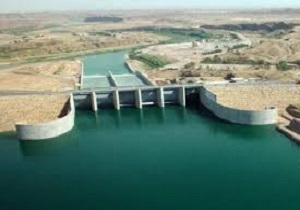 احداث سدهای معیشتی در نقاط مختلف کشور