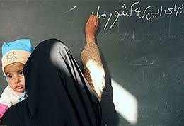 باسوادی ۸۹ درصد افراد در نرماشیر