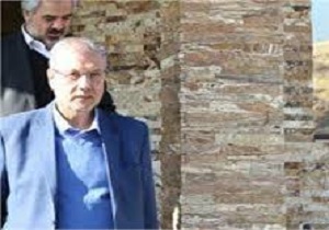 کلنگ احداث معدن و کارخانه طلای سقز بر زمین زده شد