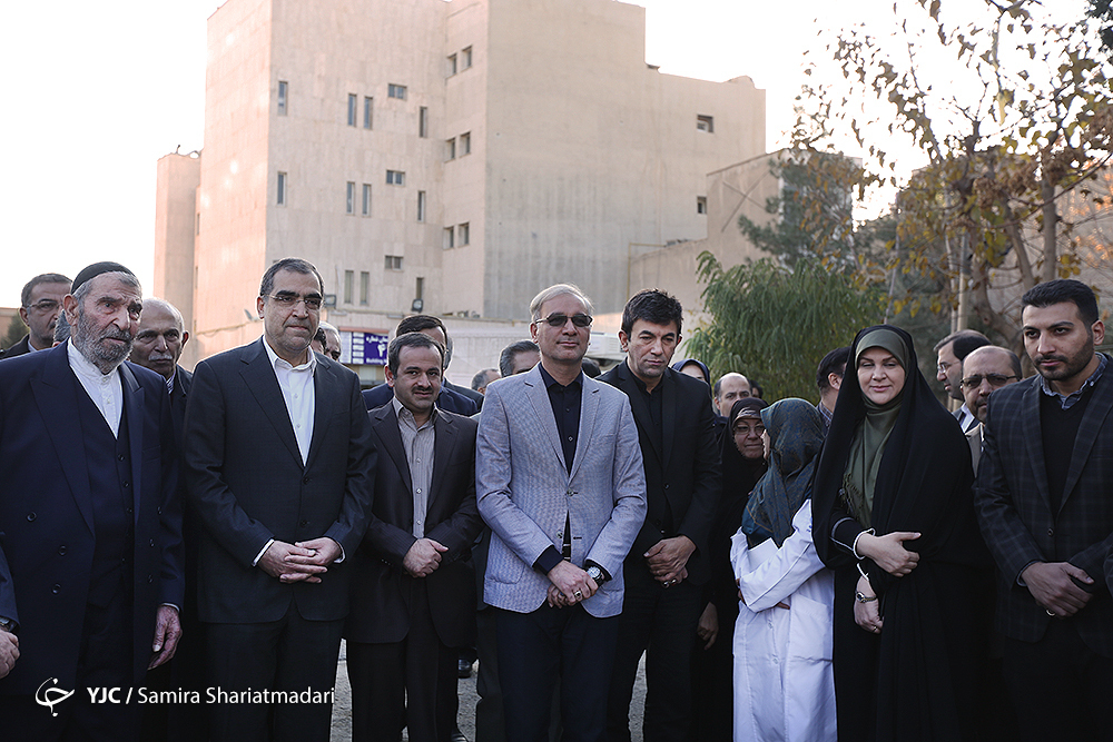 ساخت بزرگترین بیمارستان ام اس خاورمیانه کلید خورد/ جای خالی خدمات توانبخشی برای بیماران ام اس