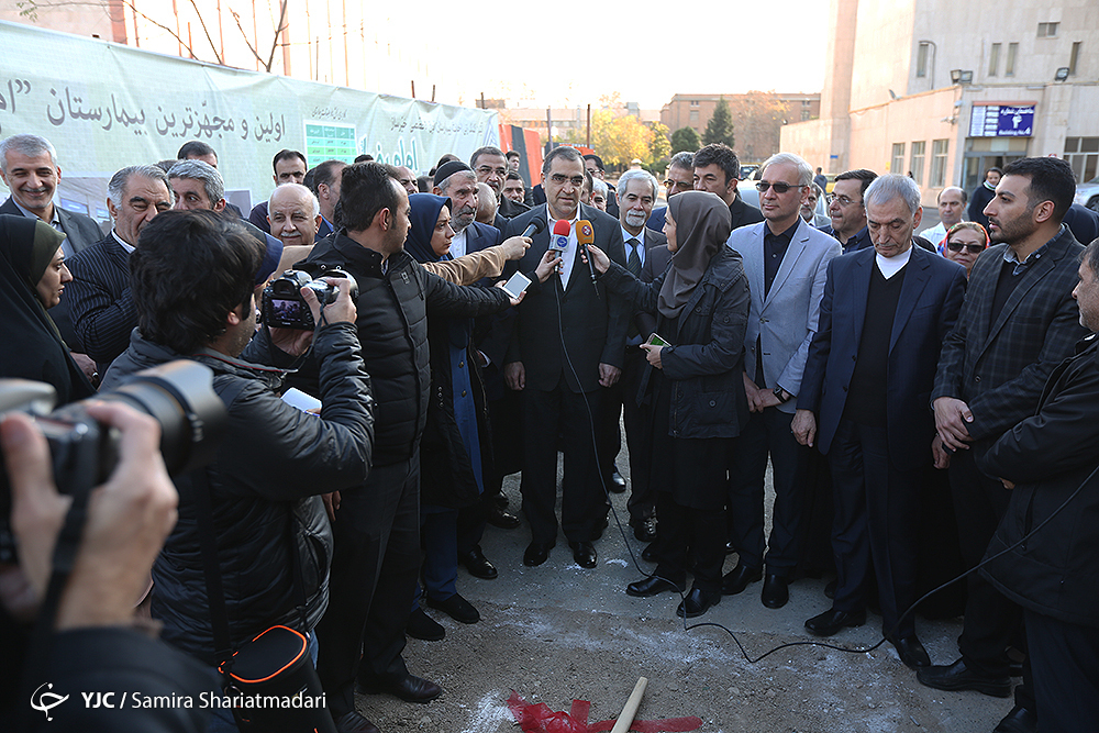 ساخت بزرگترین بیمارستان ام اس خاورمیانه کلید خورد/ جای خالی خدمات توانبخشی برای بیماران ام اس