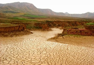 دشت اردبیل با مشکل کمبود آب روبرو است