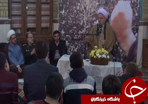 برگزاری مراسم سالروز قیام هفتم دی ماه سال ۵۷