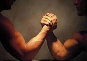 طبس،میزبان رقابت های قویترین مردان کشور