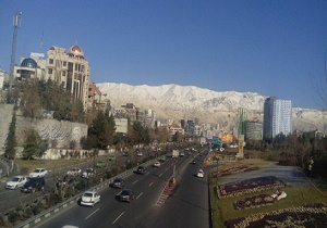 هوای پایتخت برای دومین روز متوالی سالم است