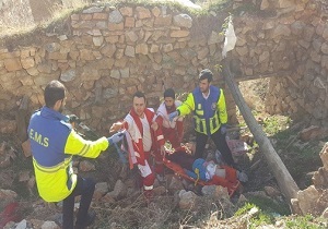 برگزاری مانور فرضی زلزله در سردشت