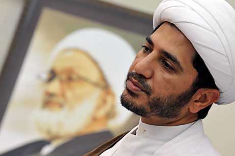 محاکمه شیخ &laquo;علی سلمان&raquo; به تعویق افتاد