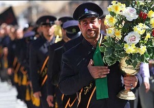 اعزام سفیران کریمه اهل&zwnj;بیت (س) به پنج استان
