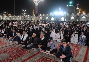 مشاركت 160 ميليون تومانی خيران اردبيلی در طرح شوق زيارت