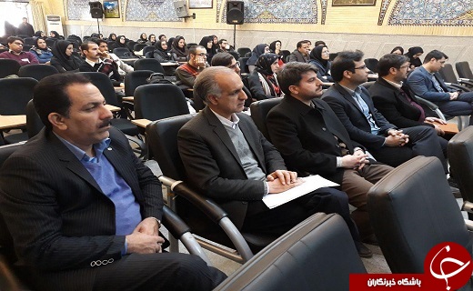برگزاری دومین کنفرانس ملی فیزیک ریاضی در قم+تصاویر