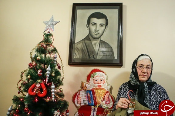 شهدای مسیحی دفاع مقدس نماد وحدت کلمه ملت ایران