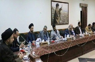 نشست کمیته اطلاع رسانی ستاد یوم ا... ۹ دی در صداو سیمای یزد