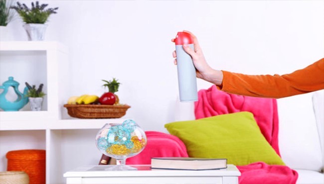 ترفندهایی برای خوشبو نگهداشتن هوای خانه