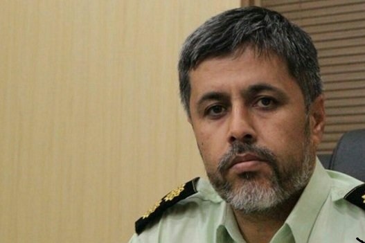 کاهش ۱۱ درصدی سرقت در تنگستان