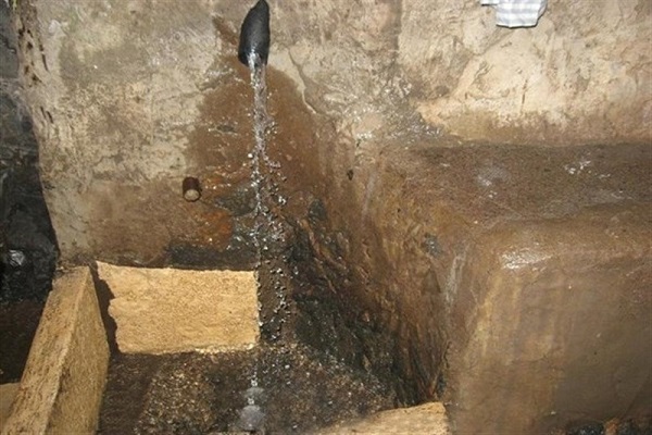 حمام سنگی گیوی نماد ذوق و سخت کوشی نیاکان در پاکیزگی حمام سنگی گیوی نماد ذوق و سخت کوشی نیاکان در پاکیزگی