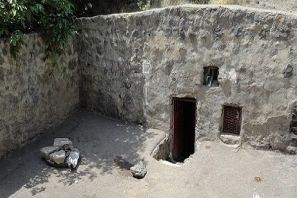 حمام سنگی گیوی نماد ذوق و سخت کوشی نیاکان در پاکیزگی حمام سنگی گیوی نماد ذوق و سخت کوشی نیاکان در پاکیزگی