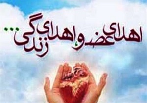 اهدای عضو بیمار نهبندانی به 5 نفر