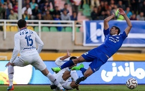 شکستی دیگر برای "شاگردان ویسی"