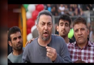 اعتراض شدید مهرداد میناوند به وضعیت زلزله‌زدگان + فیلم