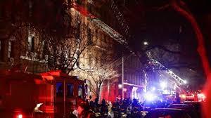 افزایش کشته&zwnj;های آتش&zwnj;سوزی نیویورک به ۱۲ نفر