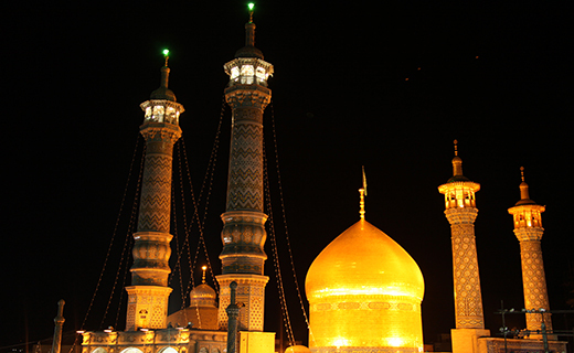 چگونگی وفات حضرت معصومه (س)