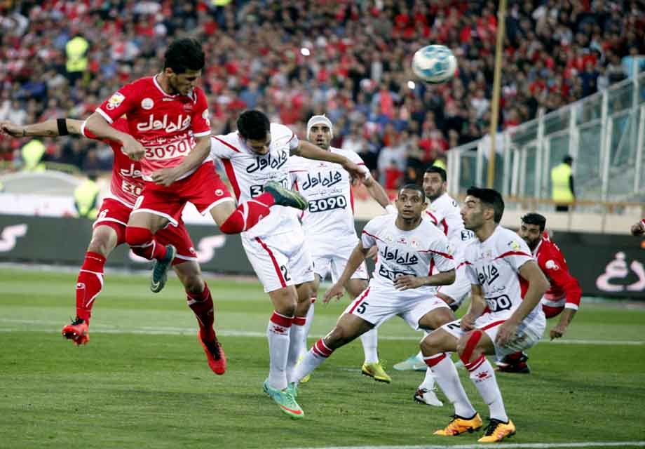 لحظه به لحظه با هفته هفدهم لیگ برتر فوتبال