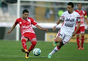 پیروزی‌های پرگل پرسپولیس مقابل تراکتورسازی