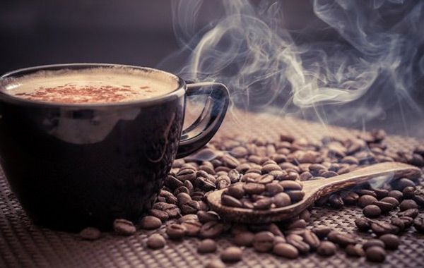 فواید شگفت انگیز قهوه برای مغز +اینفوگرافیک