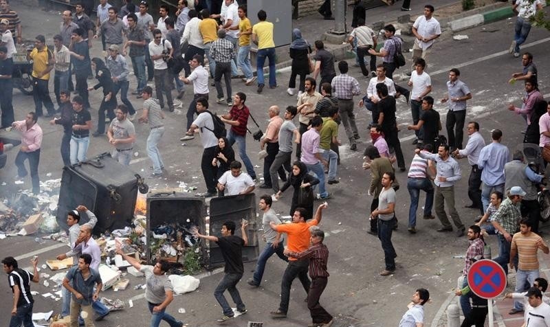 بصیرت عاشورایی ملت ایران، مُهر بطلانی بر فتنه 88