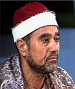 تلاوت مجلسی آیات 1-11سوره طه توسط راغب مصطفی غلوش