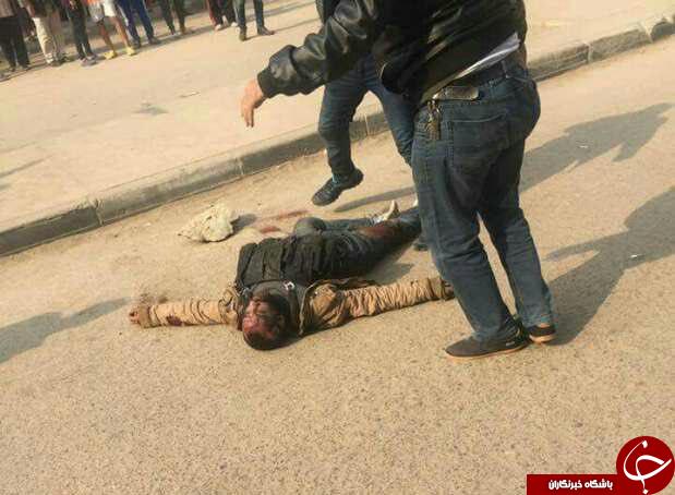حمله مسلحانه به کلیسایی در مصر