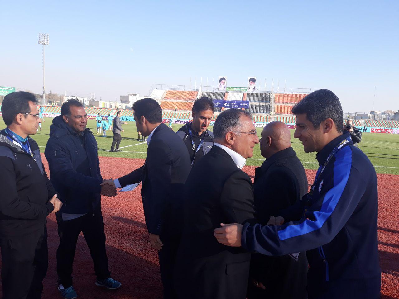پیکان صفر - پارس جنوبی جم صفر