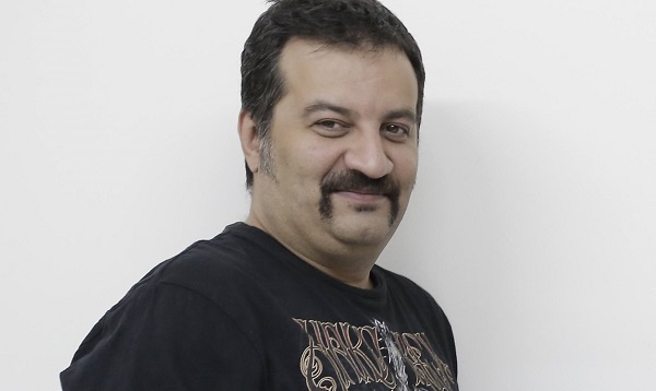 تصویری از مهراب قاسم&zwnj;خانی در سال 79 + عکس