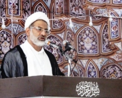 بزرگ نمایی مشکلات ظلم به نظام است