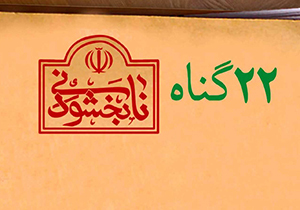 ۲۲ گناه نابخشودنی فتنه گران + فیلم