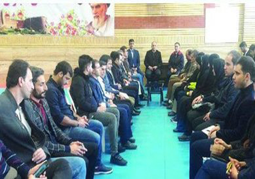 برگزاری مسابقات لیگ تکواندو لرستان در همه رده‌های سنی