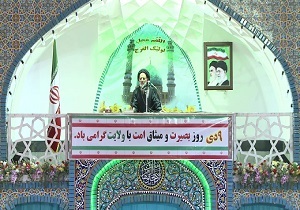 دشمن با ایجاد فتنه درکشور، اصل نظام را نشانه گرفته است