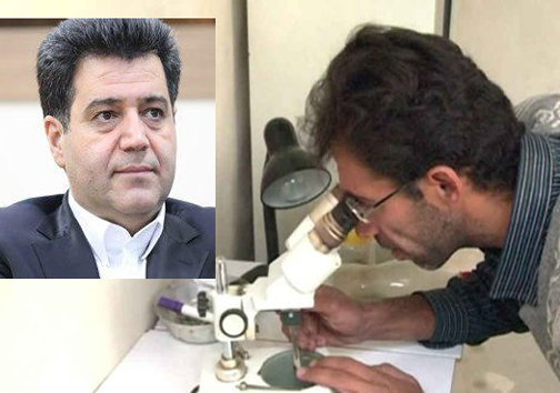 پیش قدم شدن یک خرم‌آبادی برای حمایت از محقق لرستانی