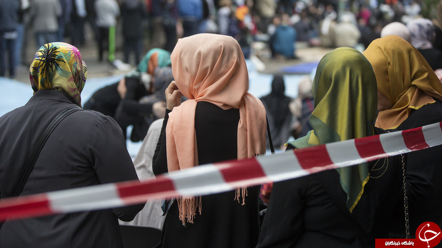 چهره جدید داعش در اروپا/ جذب نیرو توسط زنان + تصاویر