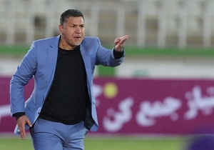 شکست تیم فوتبال سایپا برابر صنعت نفت