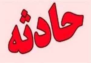 برخورد مرگبار کامیون با پژو در محور بستان آباد به میانه+ عکس