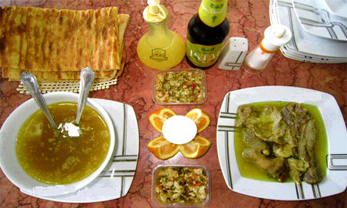 استفاده از داروی نظافت در کله پاچه صحت دارد؟