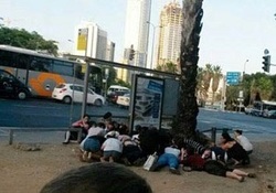 گردهمایی بانوان مقاومت + فیلم
