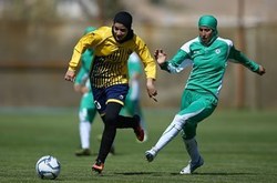 پارس جنوبی بوشهر برابر آذرخش تهران پیروز شد